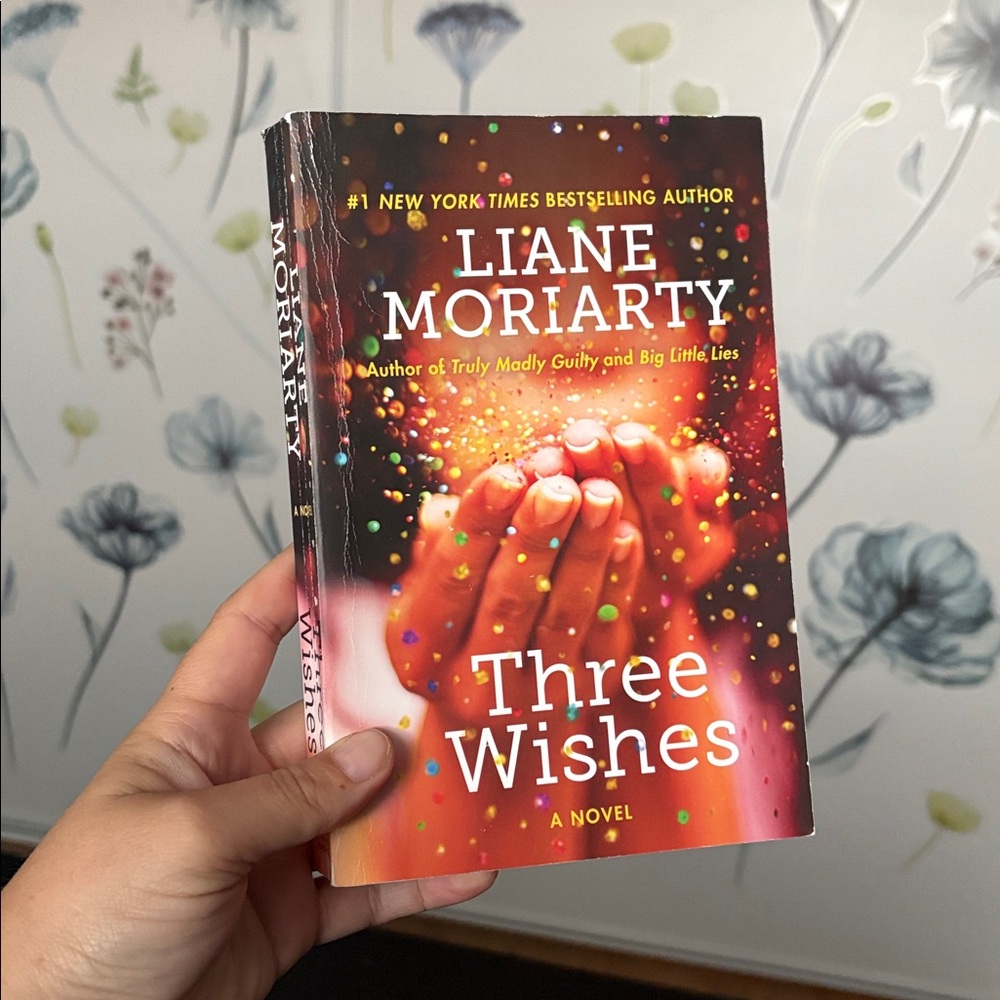 5 for $20 Three Wishes by Liane Moriarty Paperback